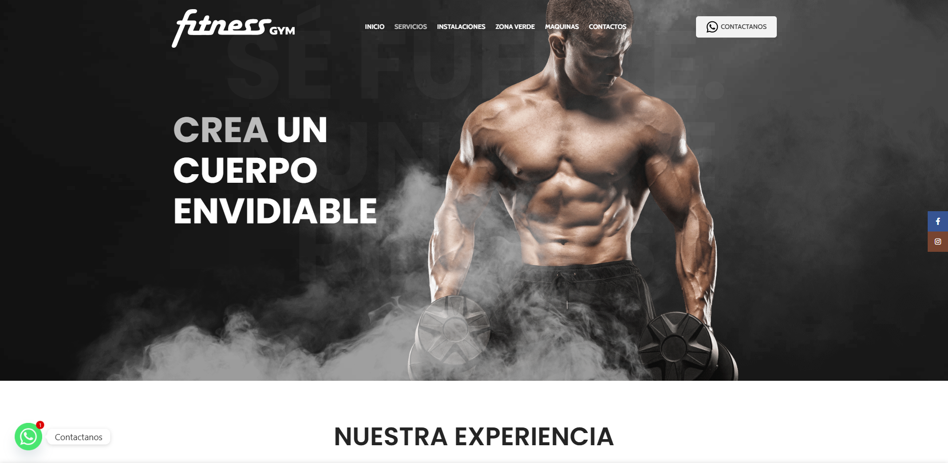 Fitness GYM